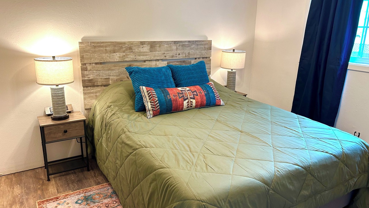 Photo of Bedroom in College