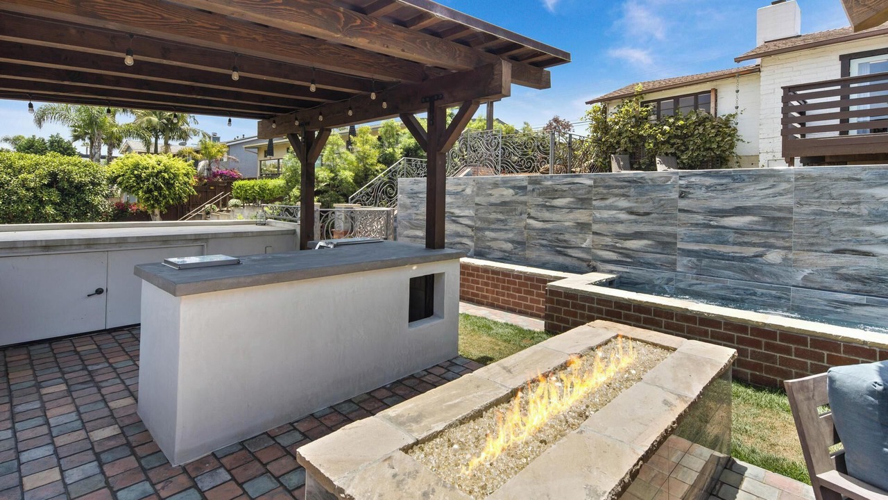 Photo of Patio Balcony in Olde Carlsbad