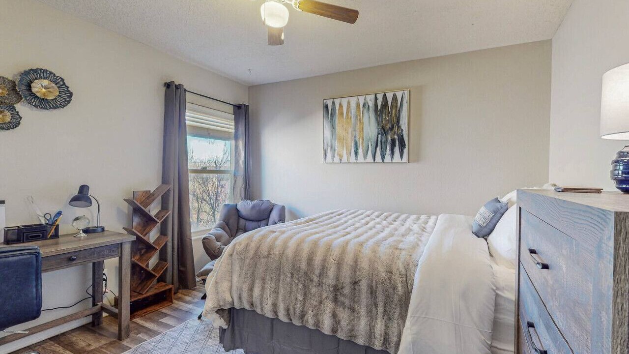 Photo of Bedroom in Mesa Del Sol Innovation Park