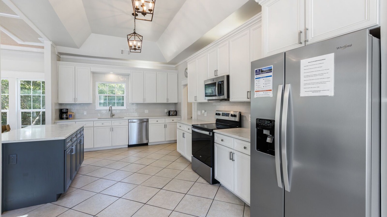 Photo of Kitchen in Seacrest