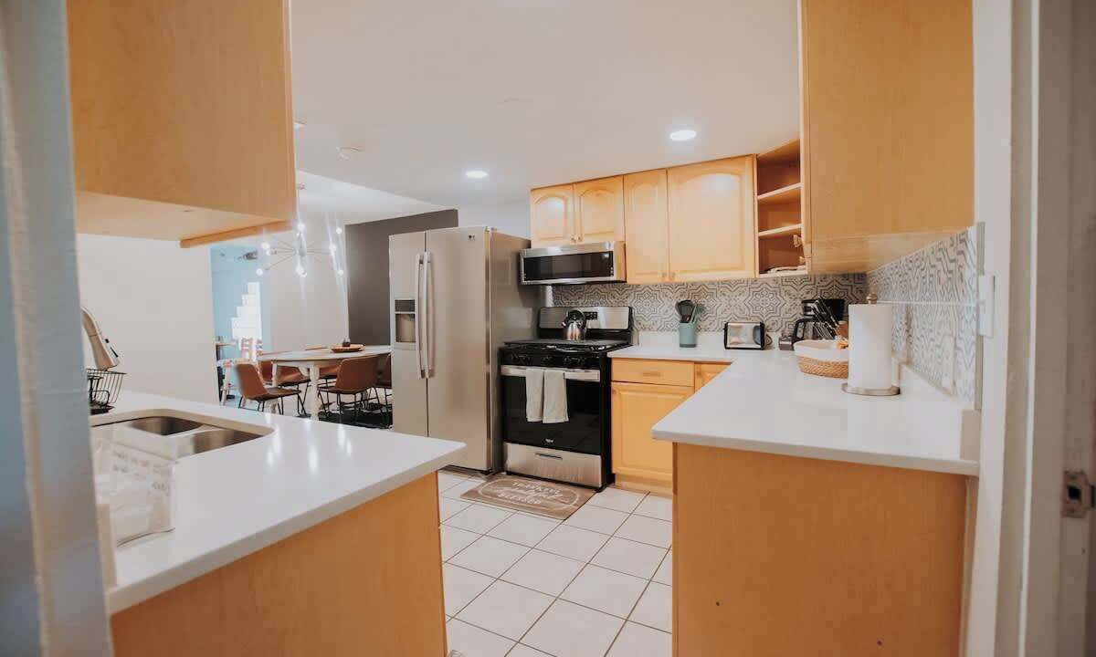 Photo of Kitchen in Pat Hurley