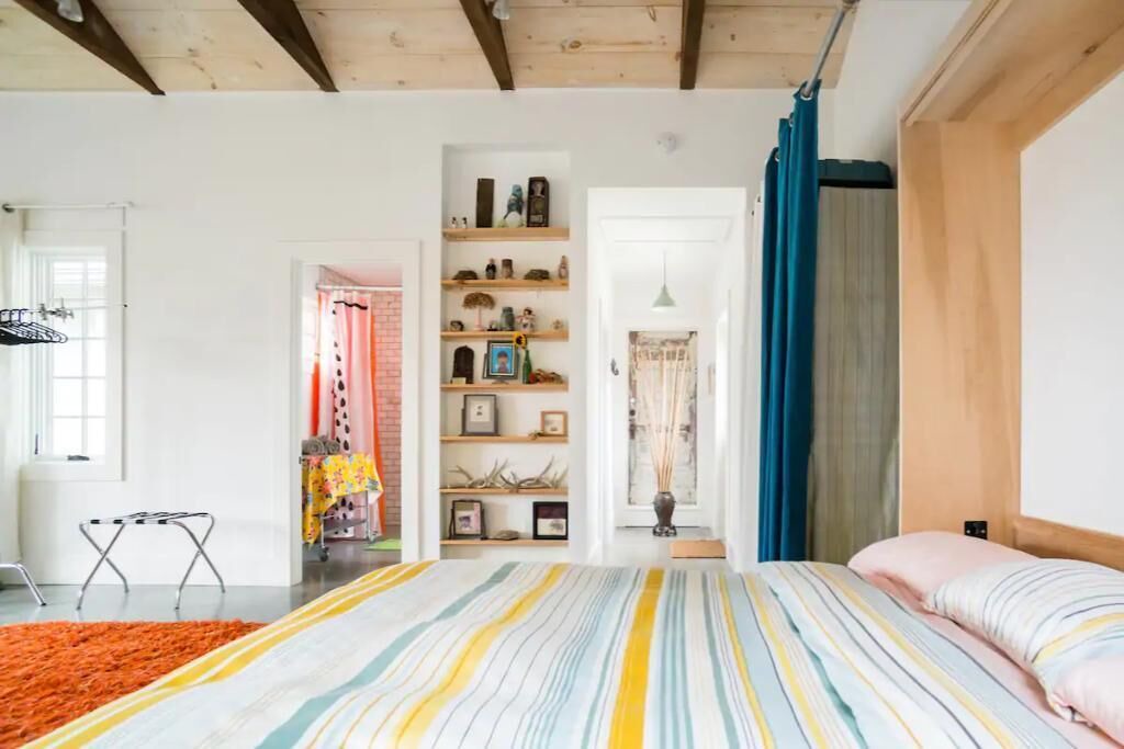 Photo of Bedroom in Asheville