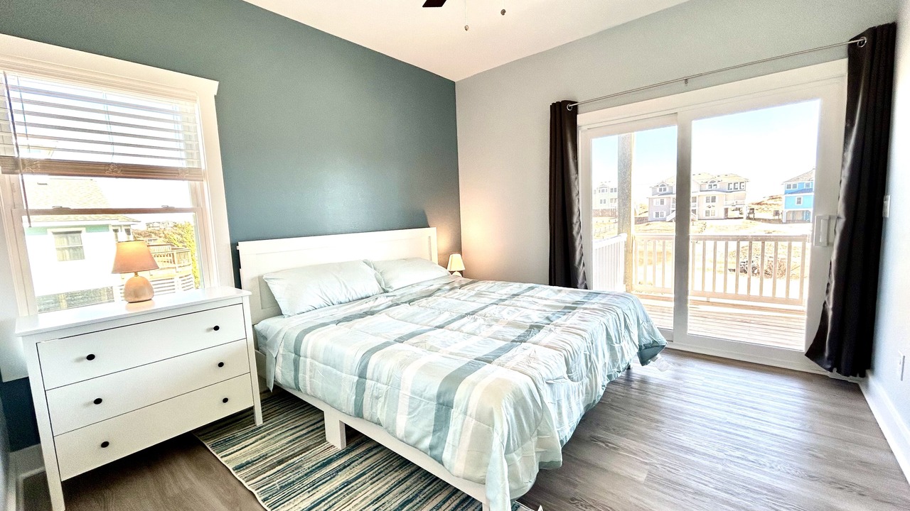 Photo of Bedroom in Carova Beach