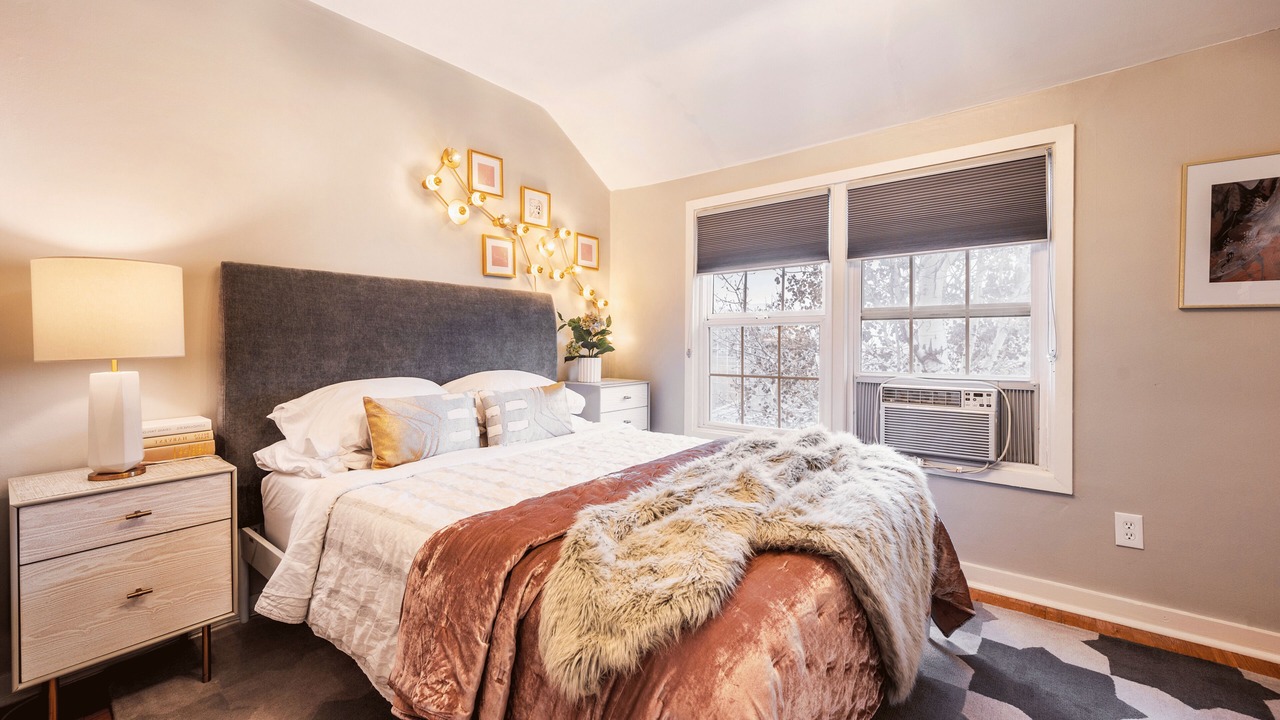Photo of Bedroom in Downtown Salt Lake City