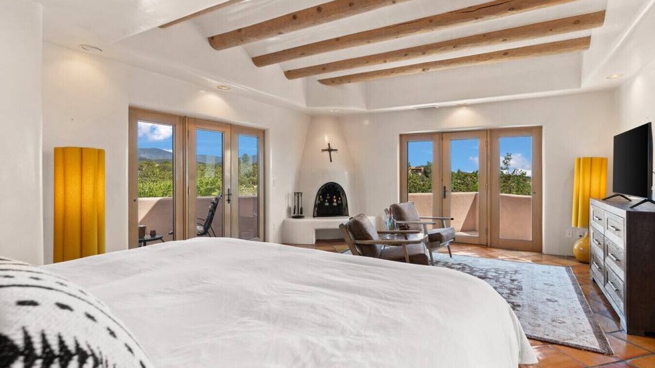 Photo of Bedroom in Santa Fe