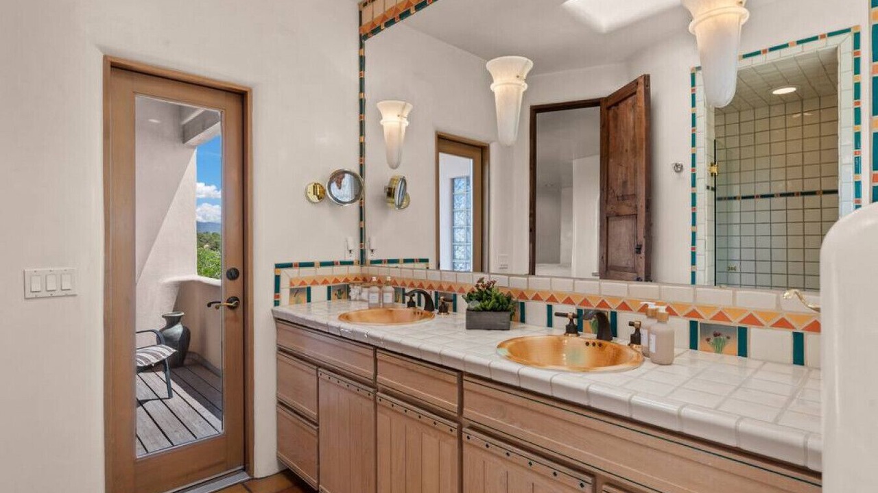 Photo of Bathroom in Santa Fe