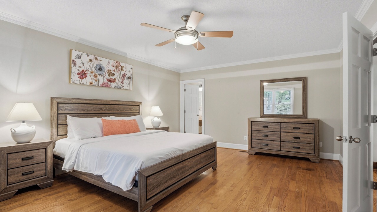Photo of Bedroom in Mount Mourne