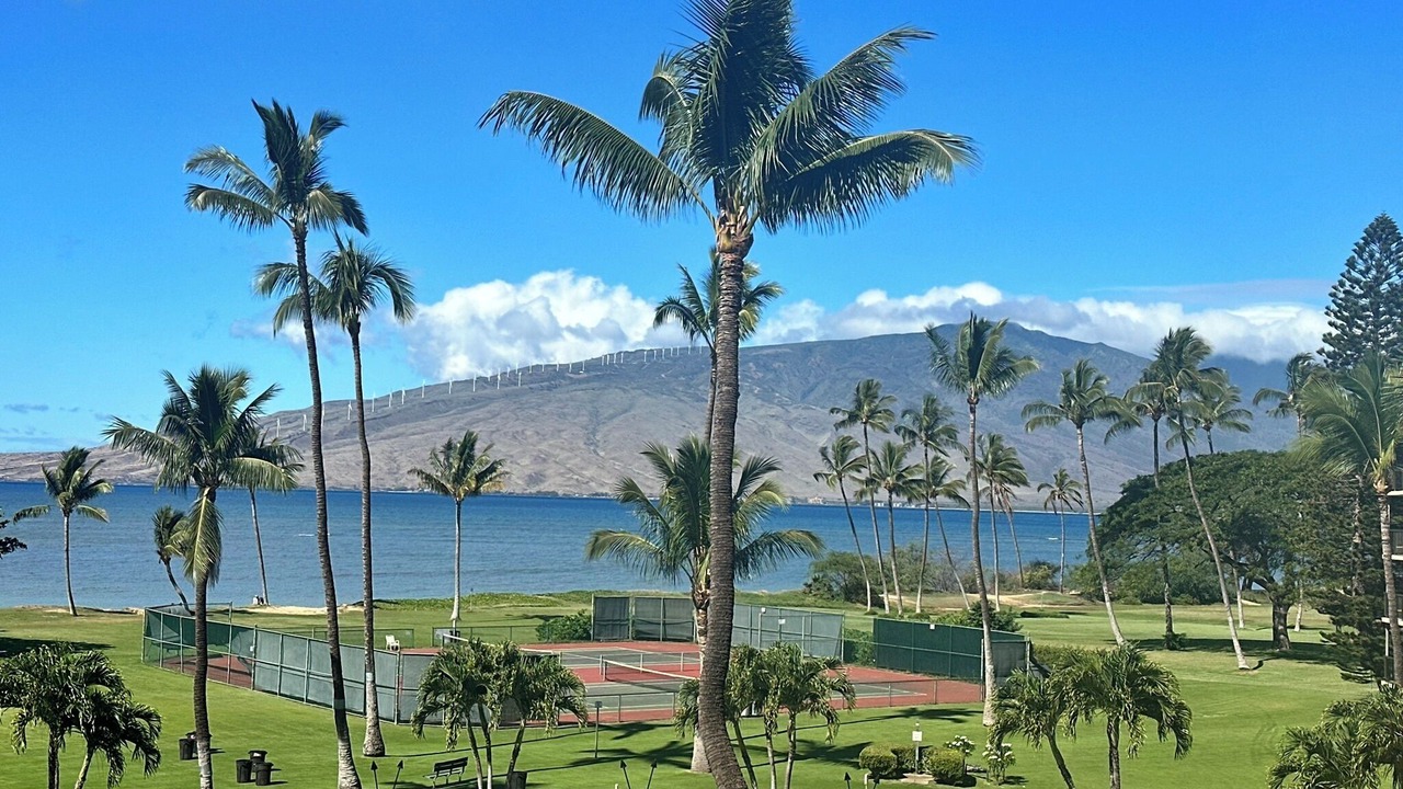 Photo of Patio Balcony in Kihei