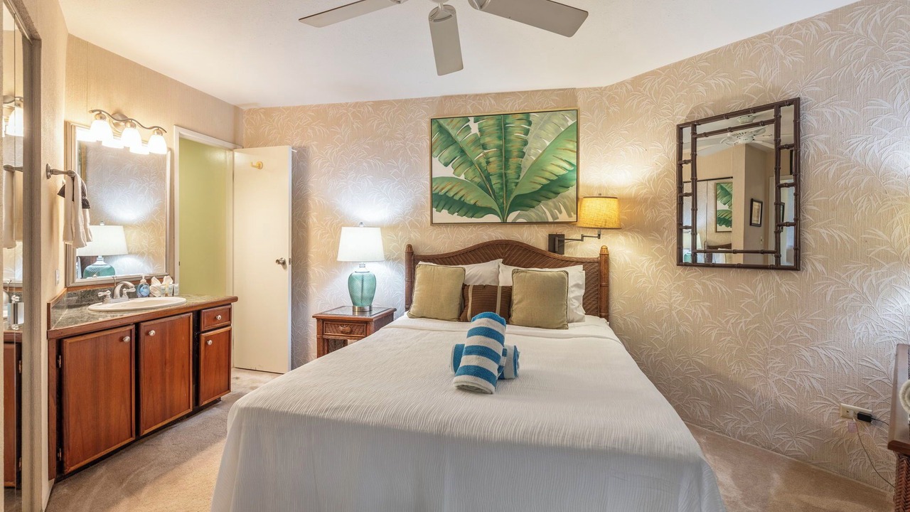Photo of Bedroom in Kihei