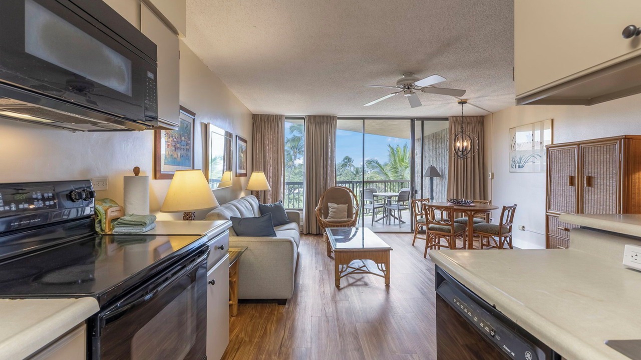 Photo of Kitchen in Kihei
