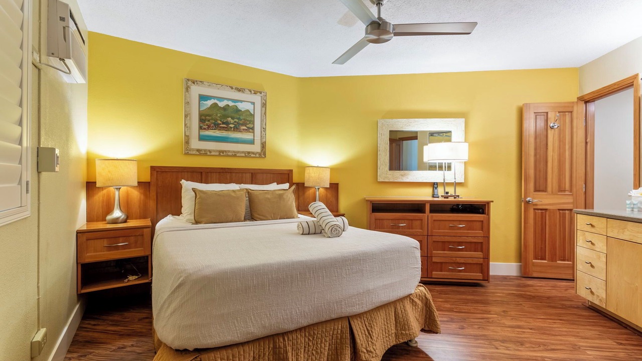 Photo of Bedroom in Kihei