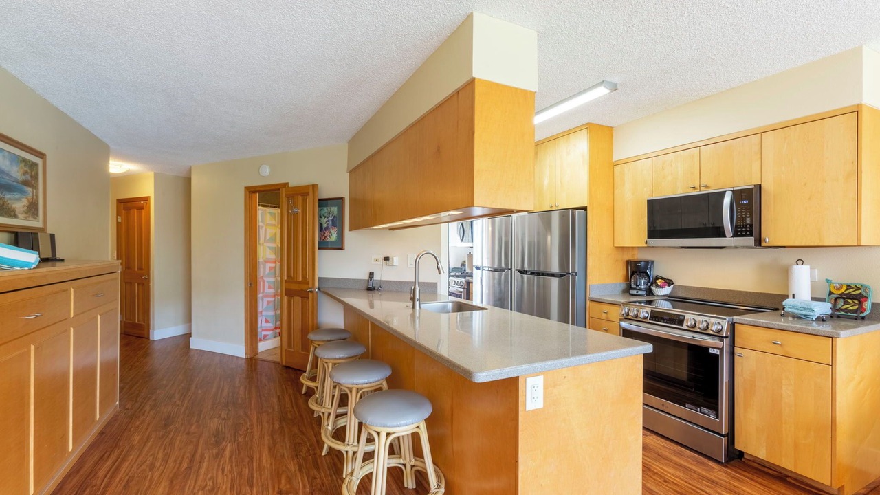 Photo of Kitchen in Kihei