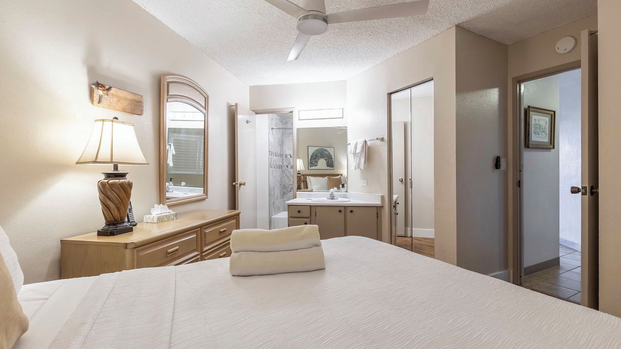 Photo of Bedroom in Kihei