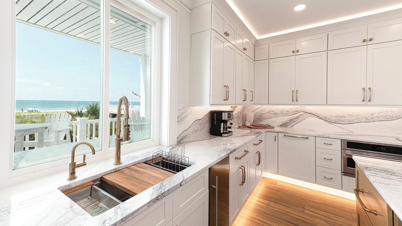 Photo of Kitchen in Holden Beach