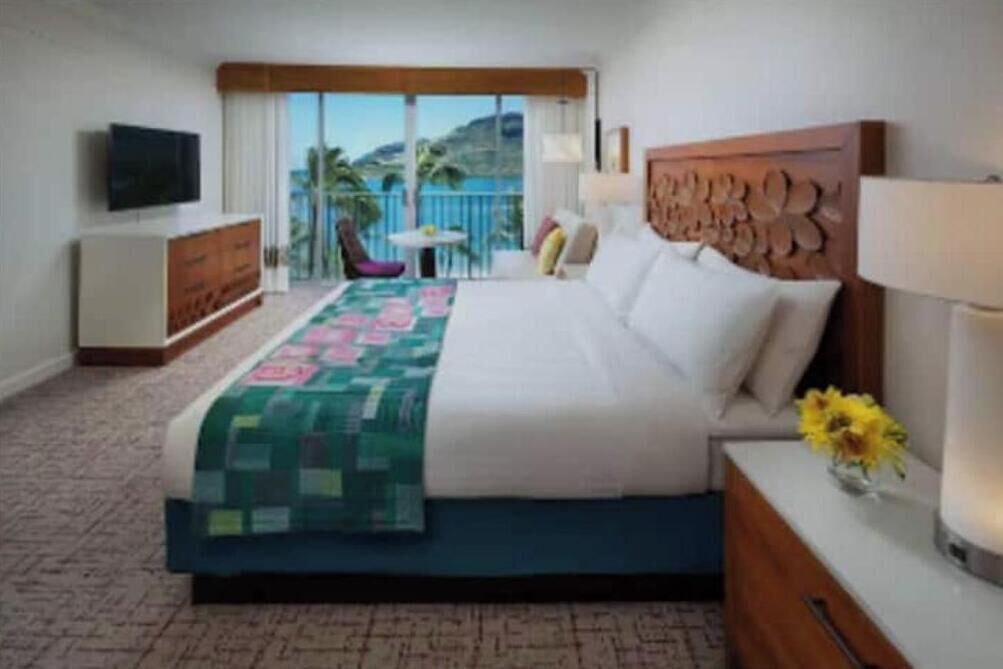 Photo of Bedroom in Lihue