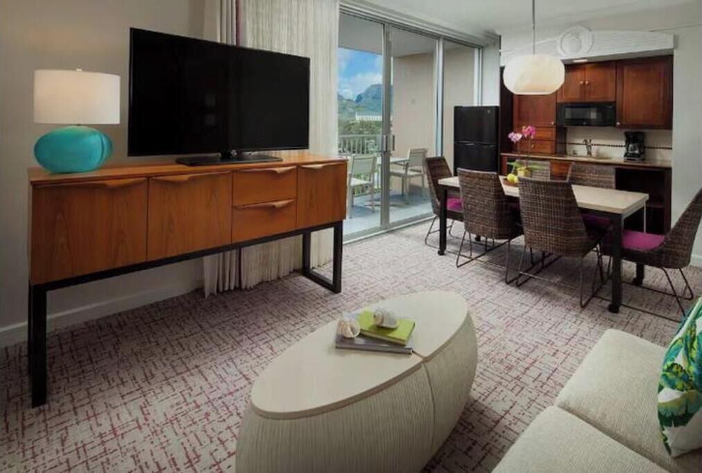 Photo of Livingroom in Lihue