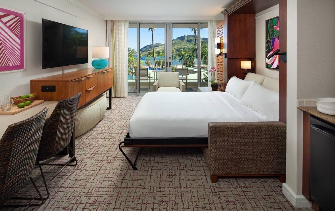 Photo of Bedroom in Lihue