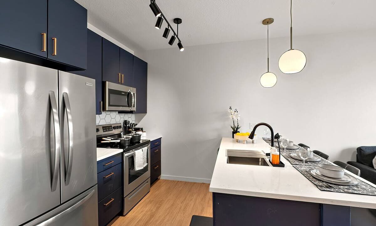 Photo of Kitchen in Downtown Minneapolis