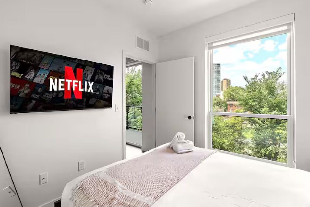 Photo of Bedroom in Downtown Minneapolis