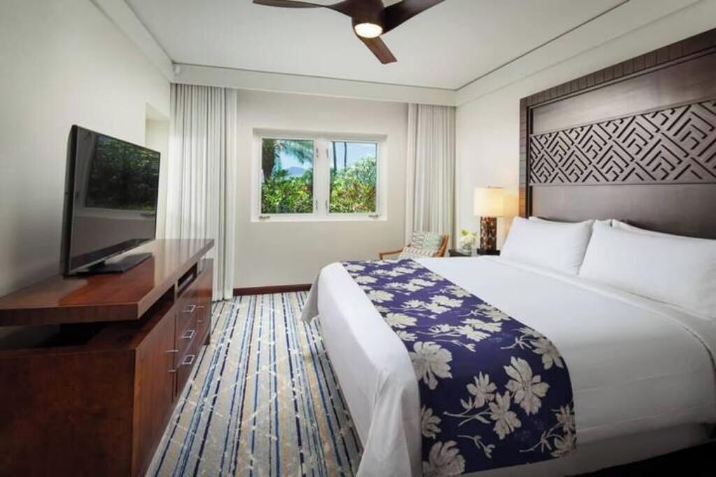 Photo of Bedroom in Lihue