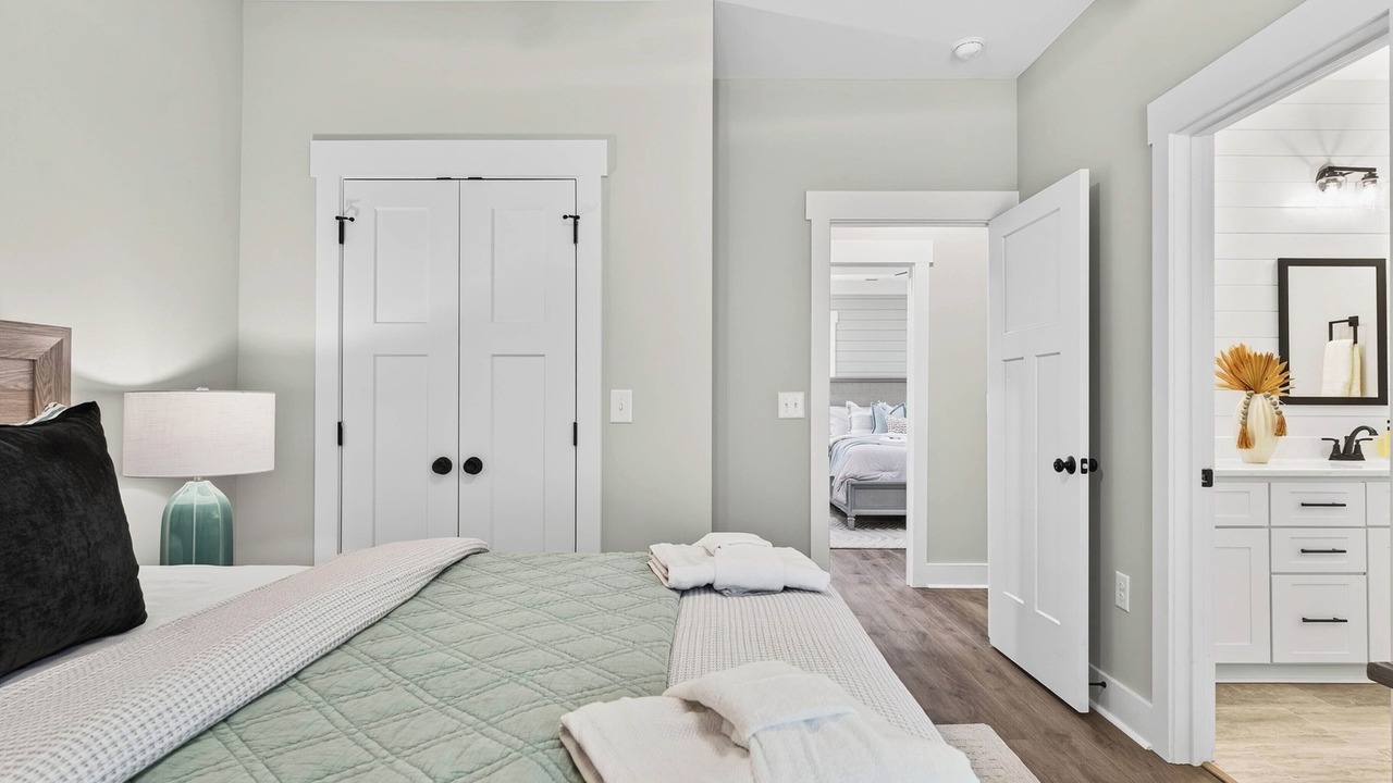 Photo of Bedroom in Tranquil Harbour