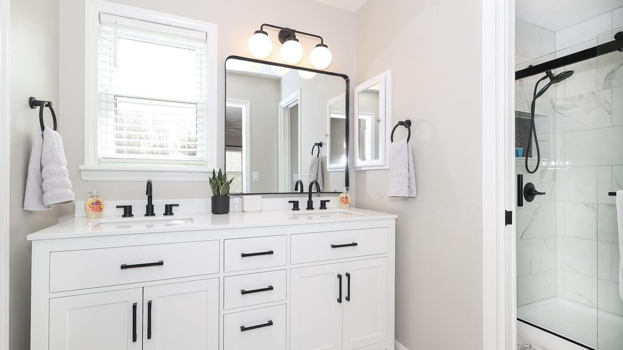 Photo of Bathroom in Charlotte