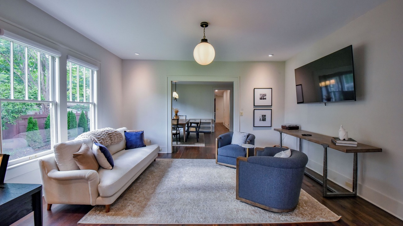 Photo of Livingroom in Tuscaloosa