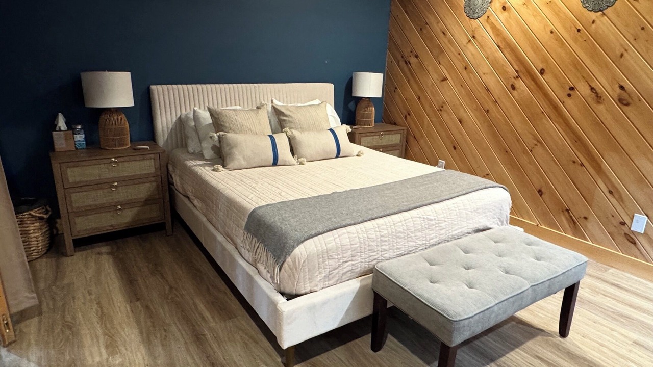 Photo of Bedroom in Carrabassett Valley