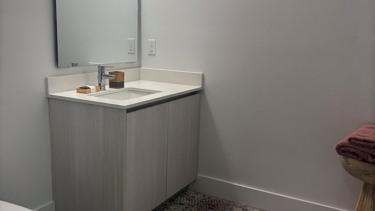 Photo of Bathroom in Carlson Park