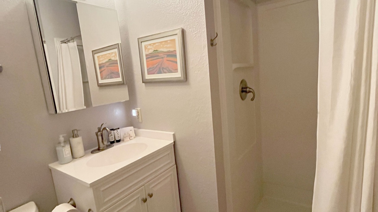 Photo of Bathroom in Taos Ski Valley