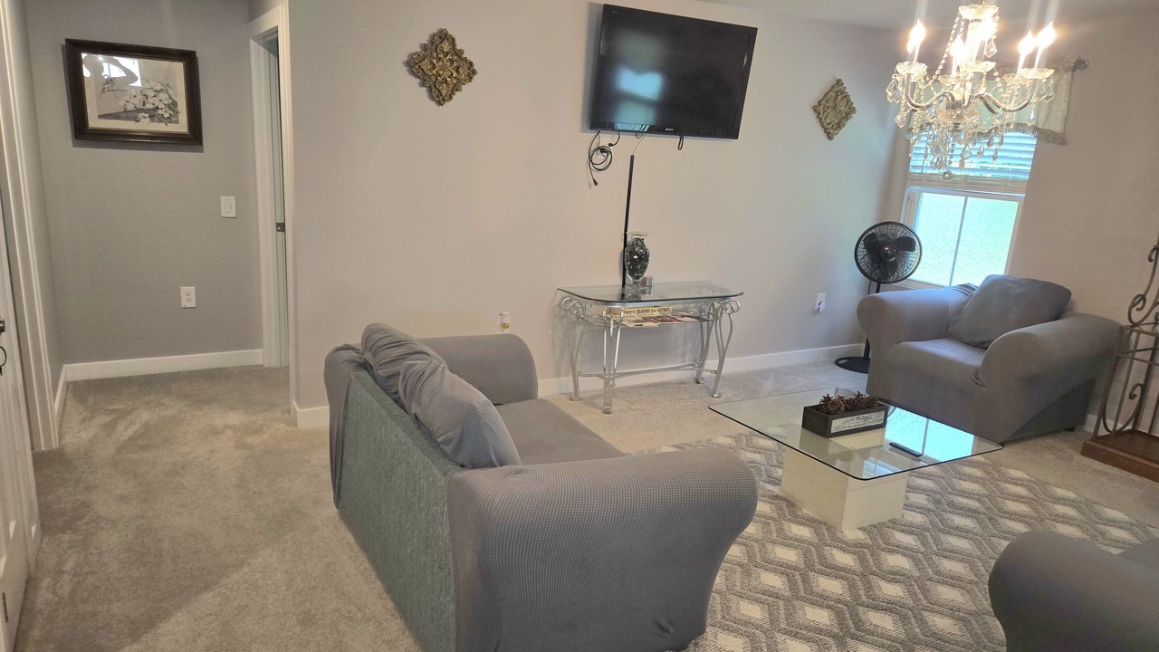Photo of Livingroom in Charlotte