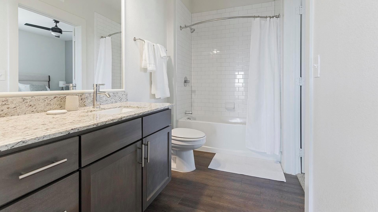 Photo of Bathroom in Stone Oak