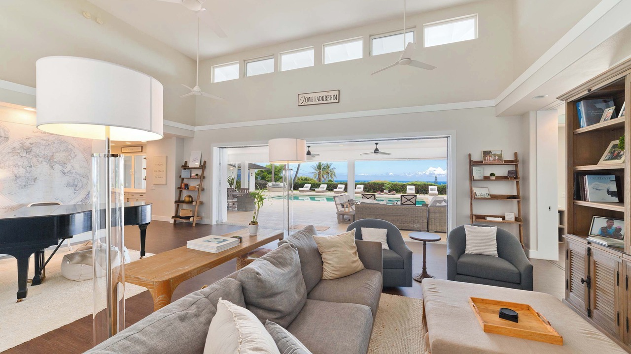 Photo of Livingroom in Kailua-Kona