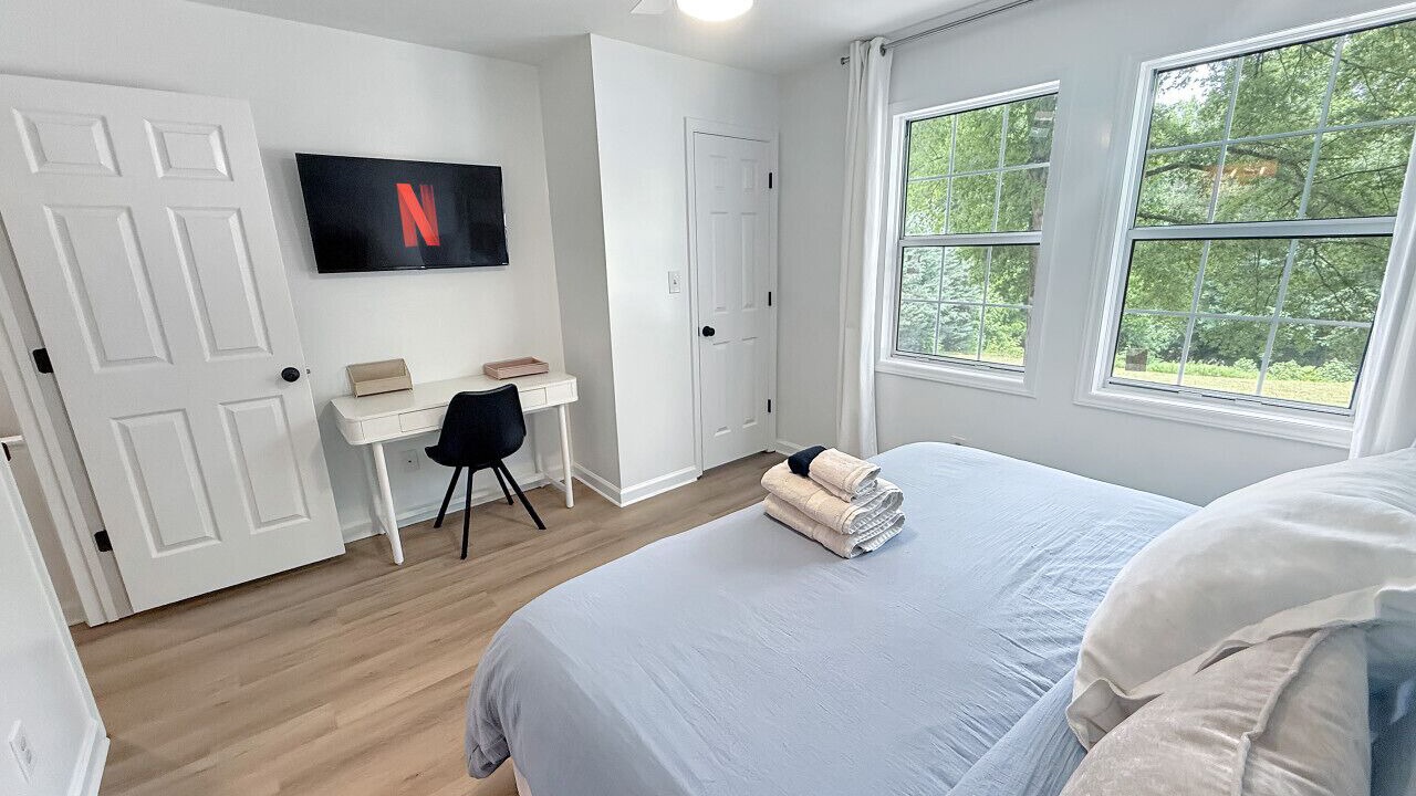 Photo of Bedroom in North Raleigh