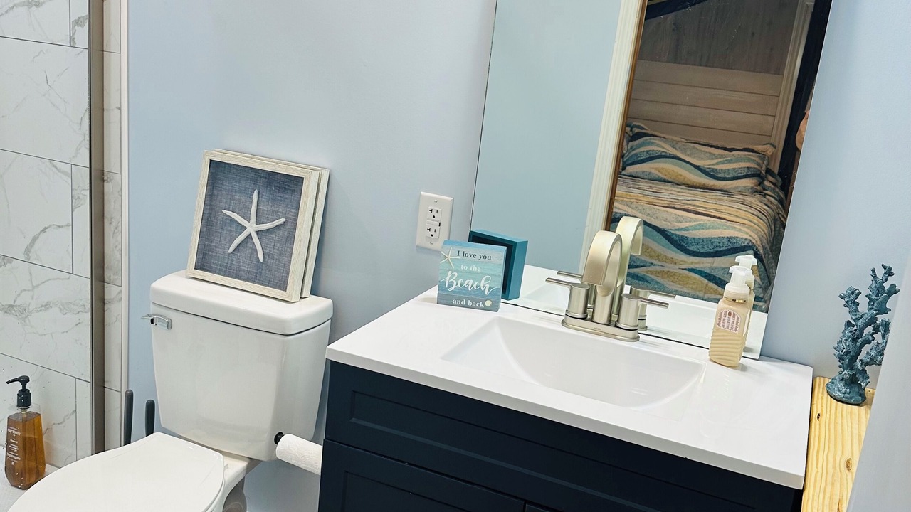 Photo of Bathroom in Tranquil Harbour