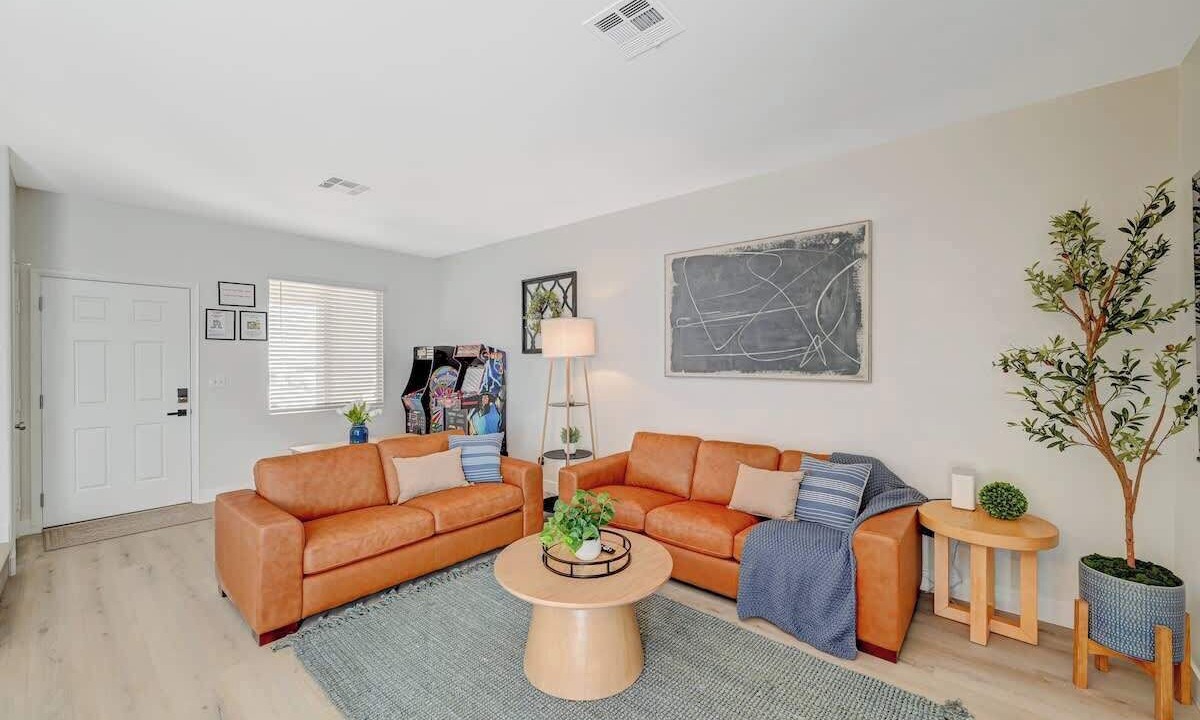 Photo of Livingroom in North Las Vegas