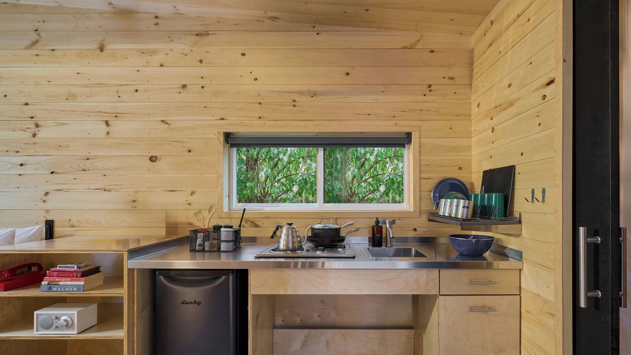 Photo of Kitchen in Wimberley