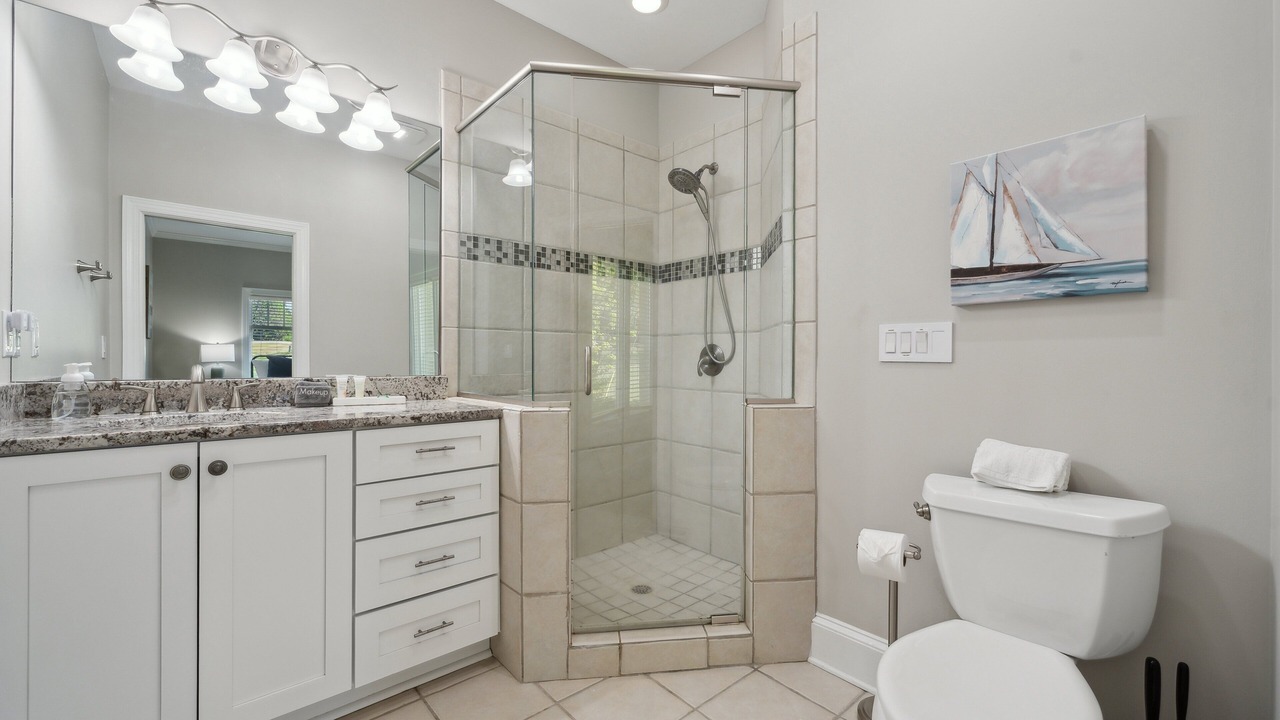 Photo of Bathroom in Mount Mourne
