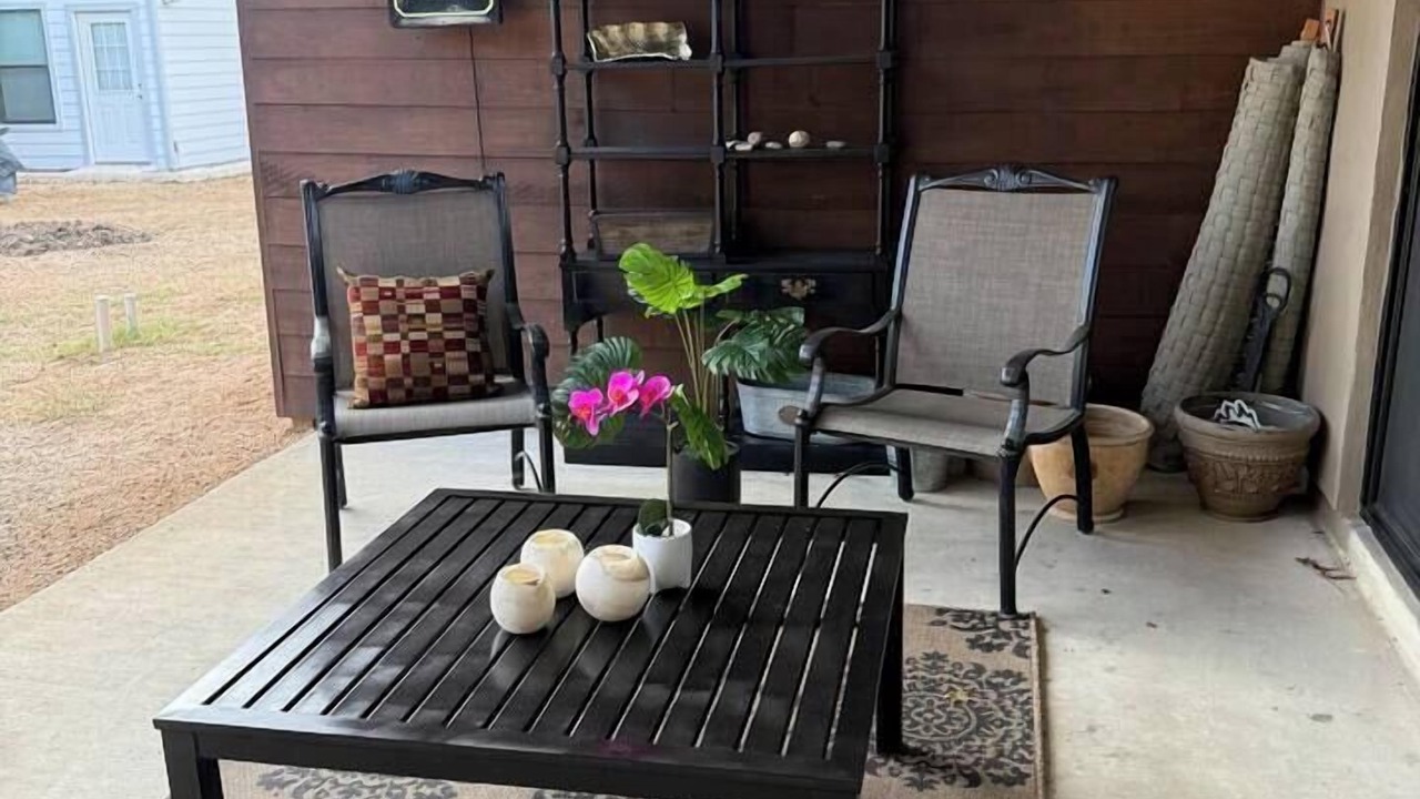 Photo of Patio Balcony in North San Antonio - SAT