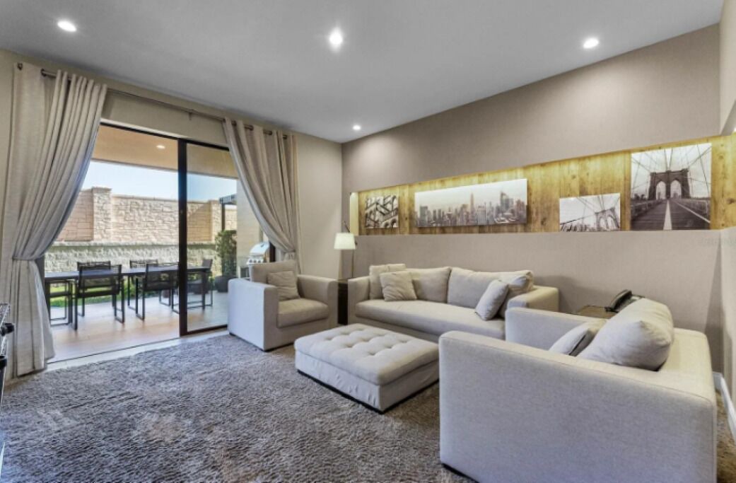 Photo of Livingroom in Florida Central Atlantic Coast