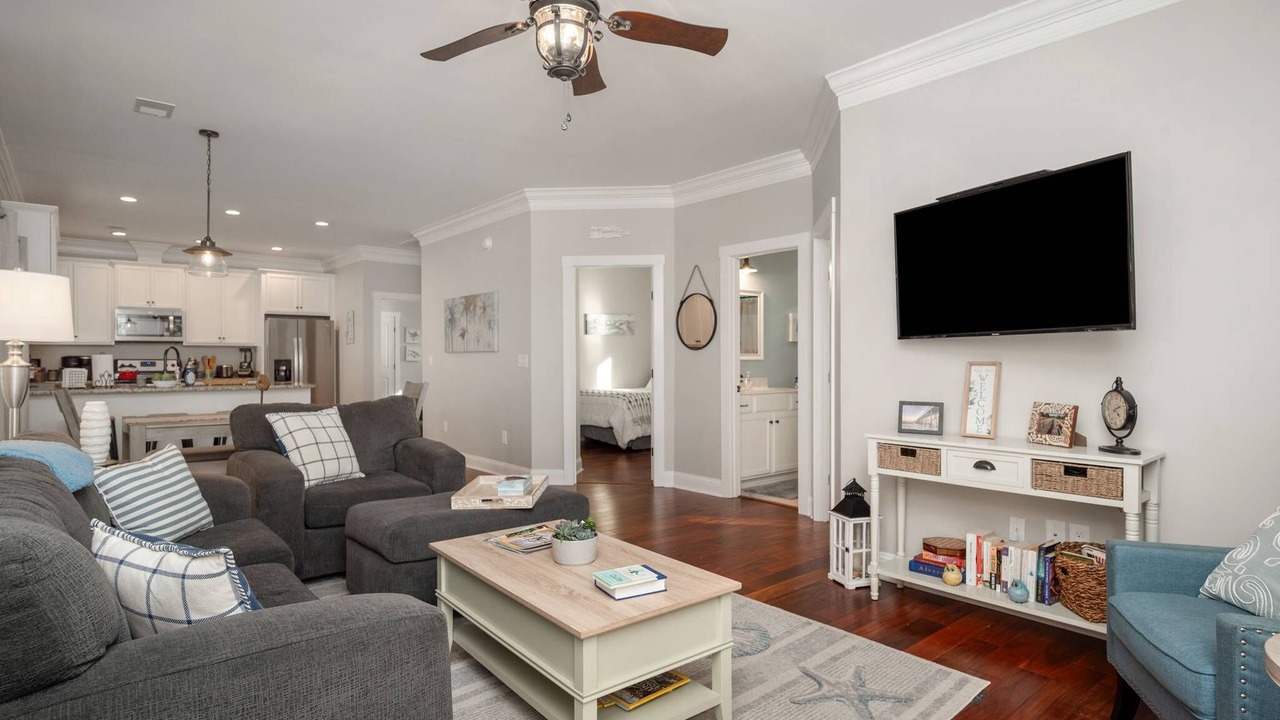 Photo of Livingroom in Tranquil Harbour