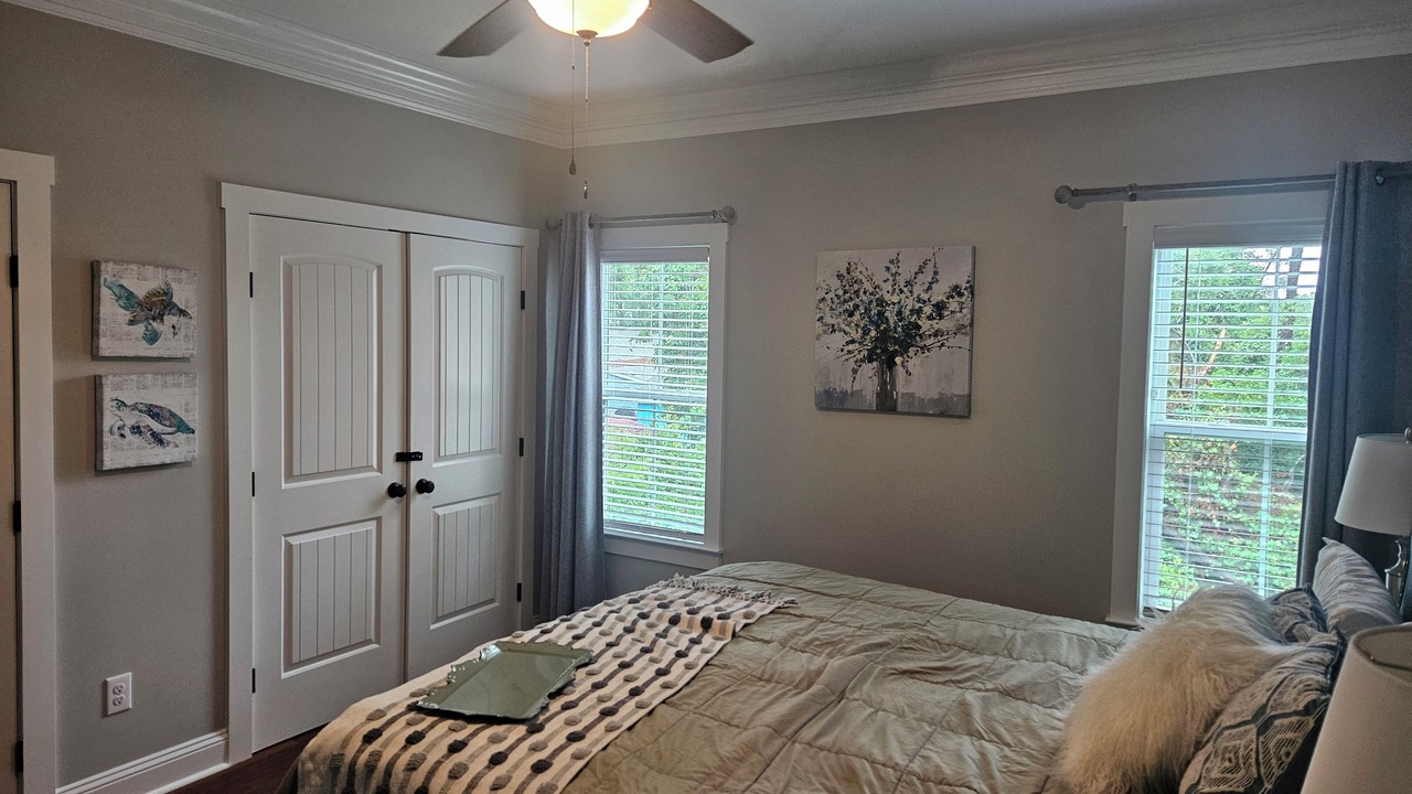 Photo of Bedroom in Tranquil Harbour