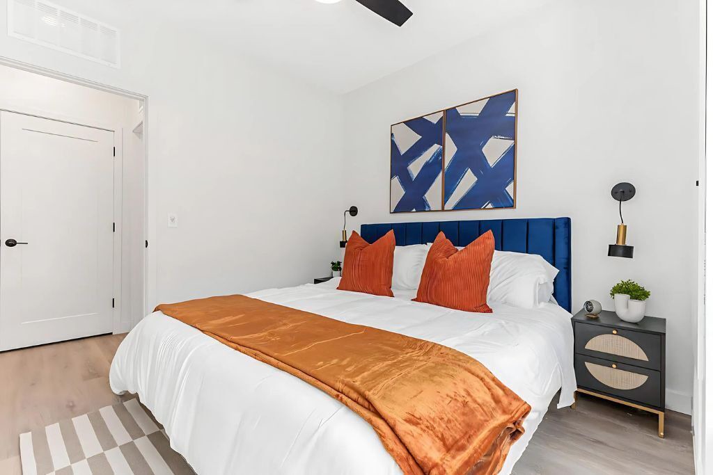 Photo of Bedroom in Kingfield