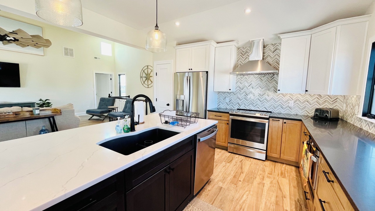 Photo of Kitchen in Sandpiper Village
