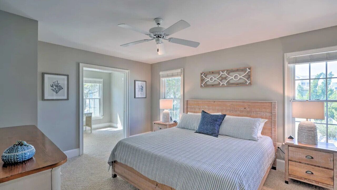 Photo of Bedroom in Buck Island