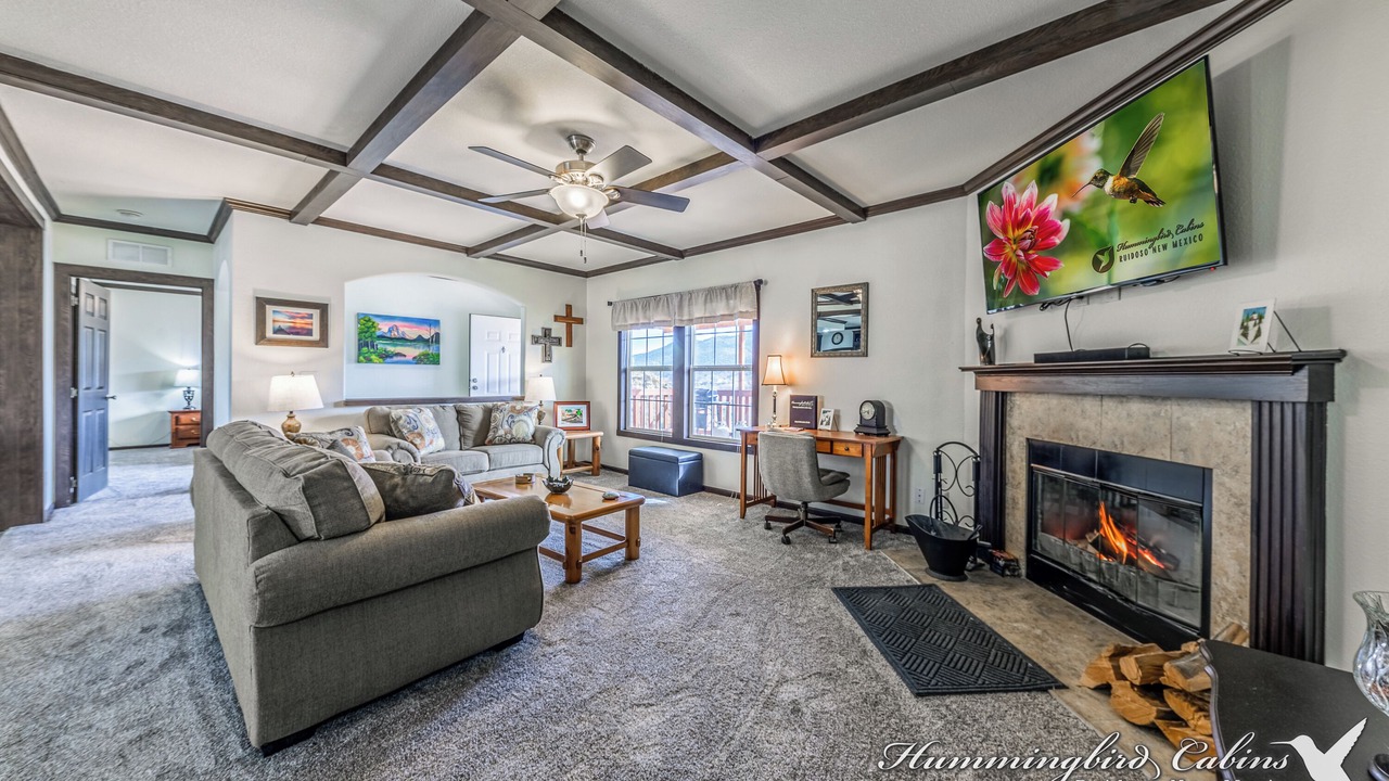 Photo of Livingroom in Ruidoso Downs