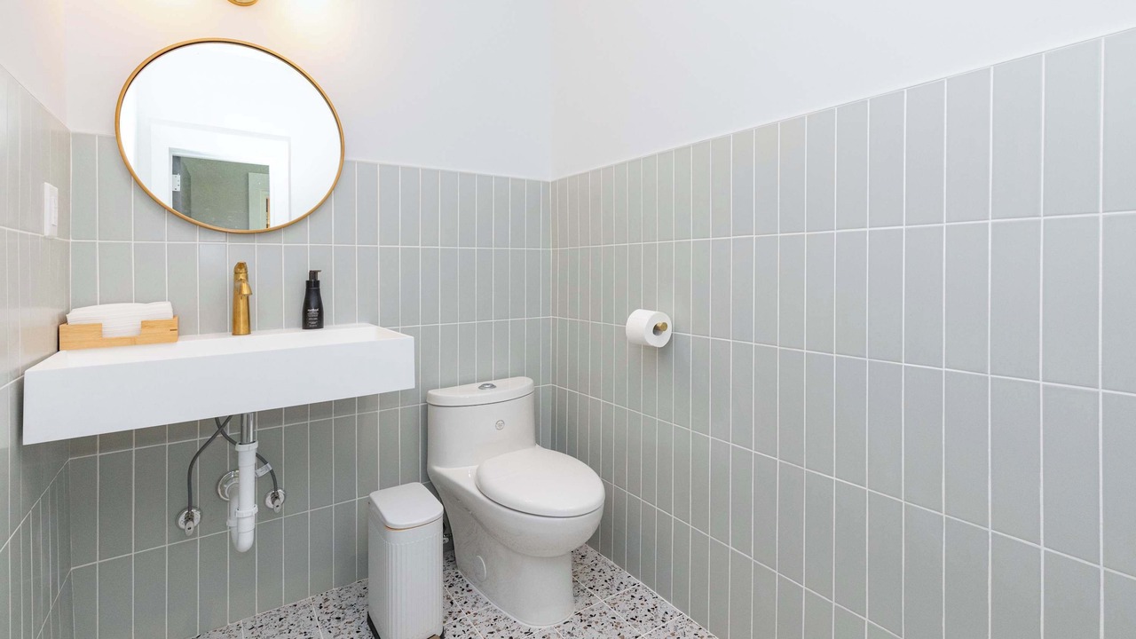 Photo of Bathroom in Maggie Valley