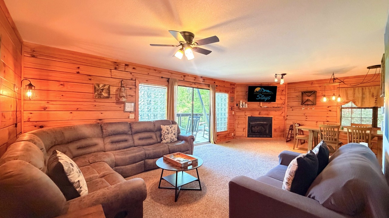 Photo of Bedroom in Cherokee