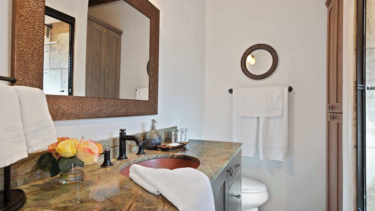 Photo of Bathroom in Historic Eastside