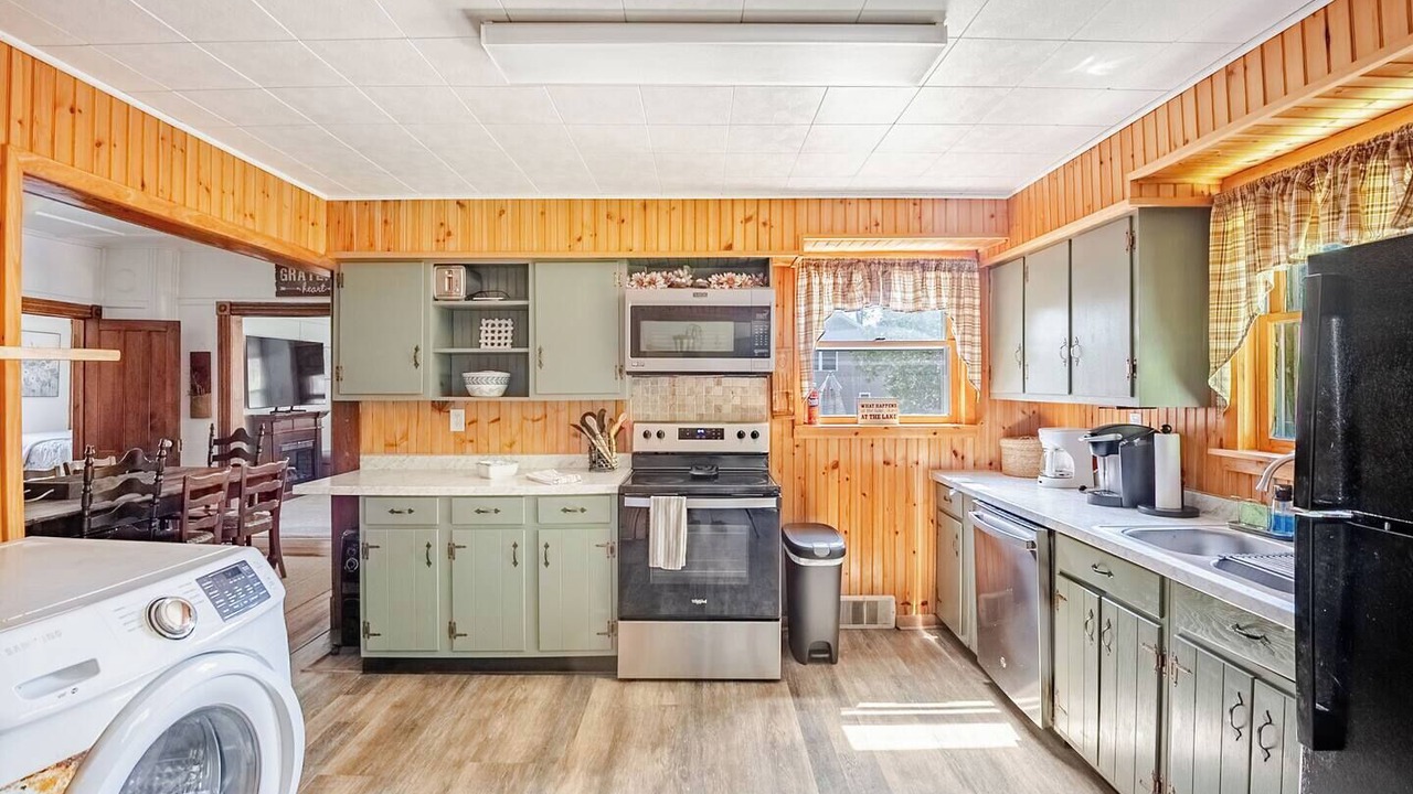 Photo of Kitchen in Bolton Landing